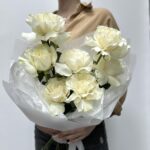 Французские розы в упаковке — изображение 4